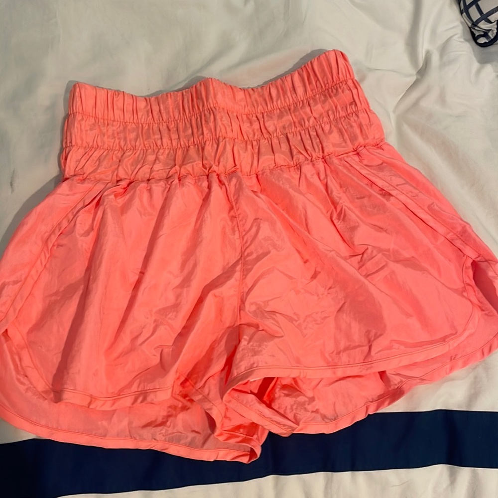 Free People Movement shorts like new!!!